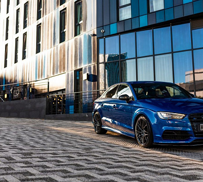 Фото дисков Bola FLR на Audi A/S/RS 3 (8V)