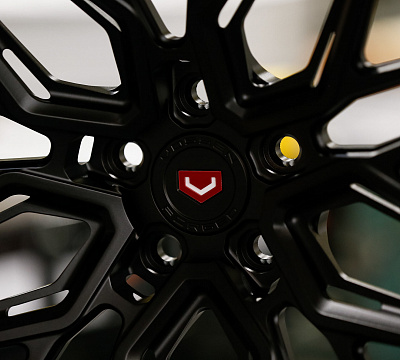 Vossen EVO-5R (3-Piece)