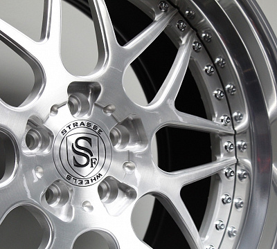 Strasse Wheels SV8 Performance