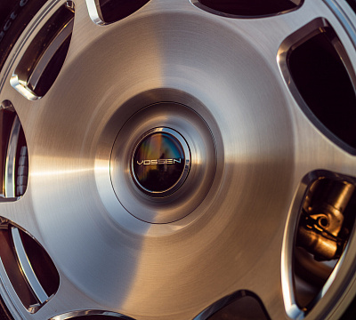 Фото дисков Vossen S17-19T на Mercedes-Benz G-Class III