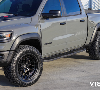 Фото дисков Vossen HFX-1 (6-Lug) на Ram 1500 V
