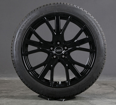 Audi 5 Double Spoke V Sport F3