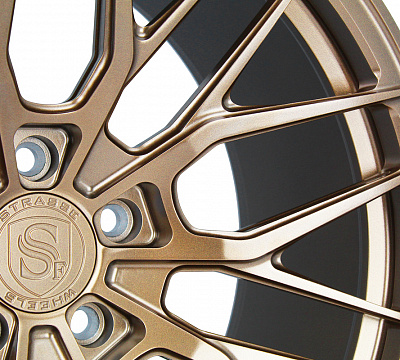 Strasse Wheels SV10M Deep Concave Monoblock