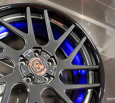 Strasse Wheels SM7T Deep Concave