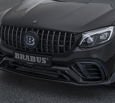 BRABUS Monoblock Y (Platinum Edition)