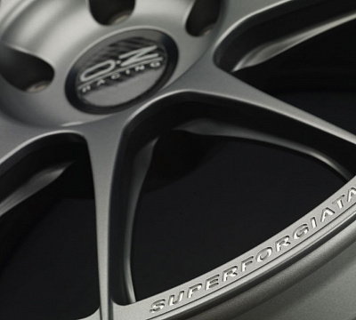 OZ Racing Superforgiata