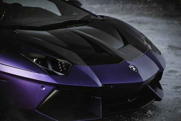 Lamborghini Aventador