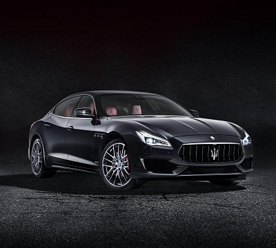Фото дисков Maserati TITANO на Maserati Quattroporte VI