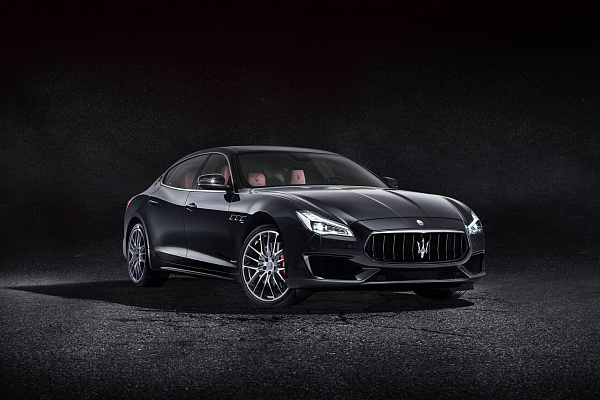 Фото дисков Maserati TITANO  на Maserati Quattroporte VI