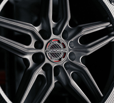 MV Forged AR-500