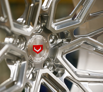 Vossen EVO-5R (3-Piece)