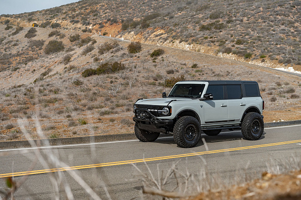 Ford Bronco