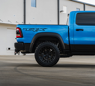 Фото дисков Vossen HFX-1 (6-Lug) на Ram 1500 V