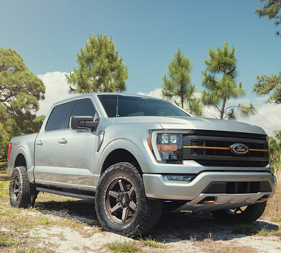 Фото дисков 4PLAY 4PS63 на Ford F-150 XIV