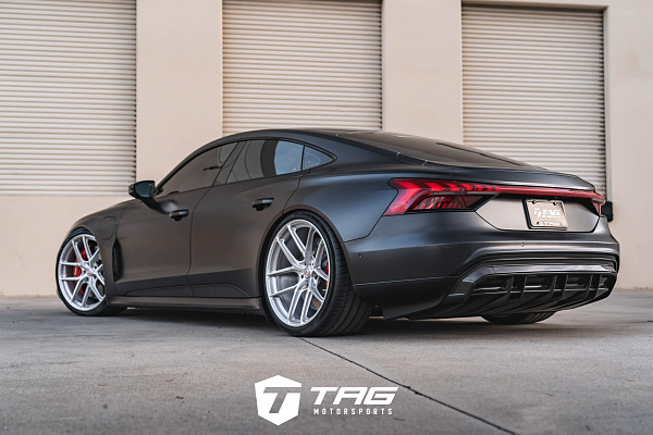 Audi RS e-tron GT