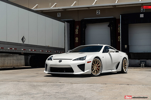Lexus LFA