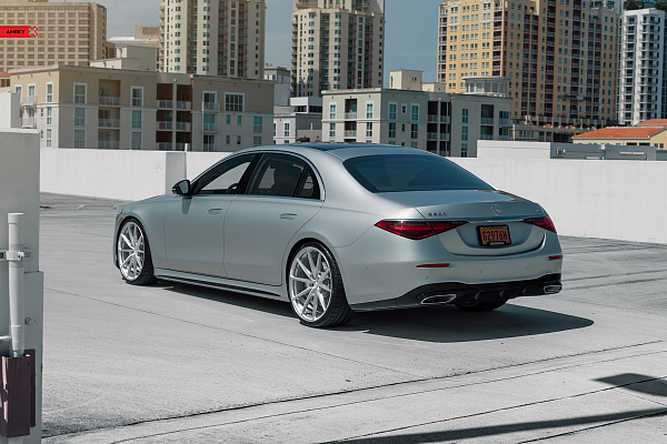 Mercedes-Benz S63 Convertible