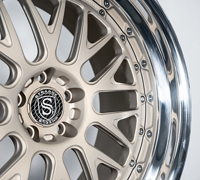 Strasse Wheels SM10 Circuit