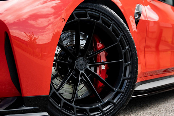 BMW M4 (G82/G83)