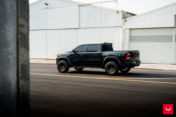 Dodge Ram TRX