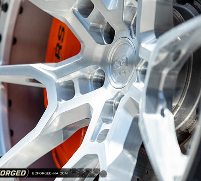 Фото дисков BC Forged HCA674 на Audi A/RS 6 (C8)