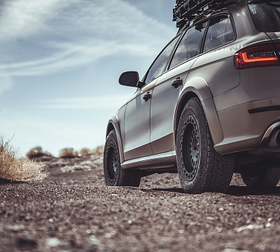 Фото дисков Rotiform CCV на Audi A/S/RS 4 (B8)