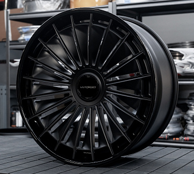 MV Forged VL77