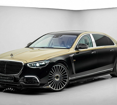 Mansory FS.23