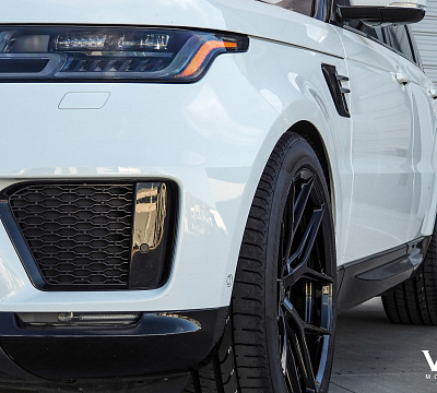Фото дисков Vossen HF-5 на Land Rover Range Rover Sport II
