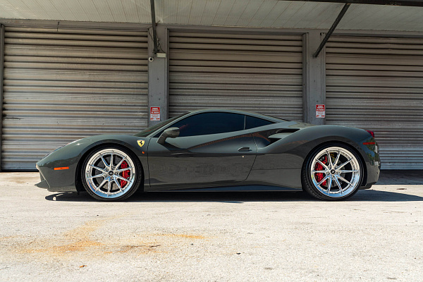 Ferrari 488 GTB
