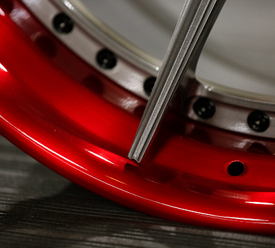 Vossen EVO-2R (3-Piece)