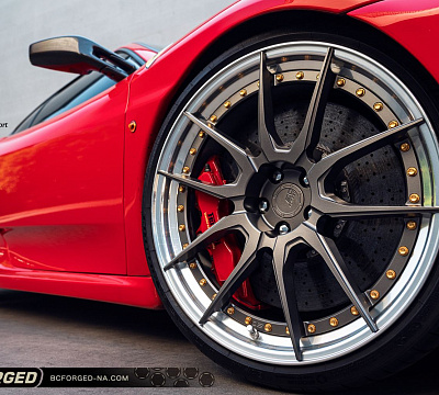 BC Forged HCA162