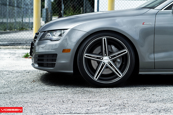 Audi A7 4G