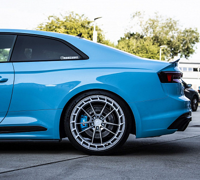 Фото дисков Bola FP3 на Audi A/S/RS 5 (F5)
