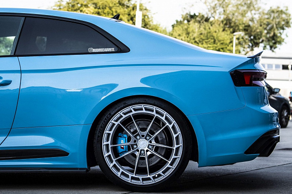 Audi RS 5 (F5)