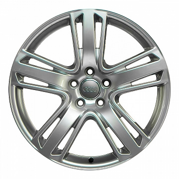 Кованые диски Audi 5 Spoke Aero v1