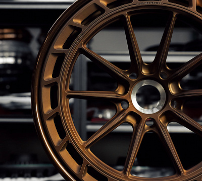 MV Forged PS-100R