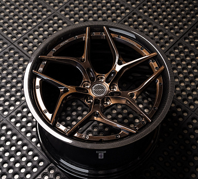 Brixton Forged PF6