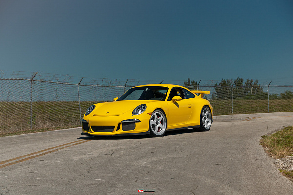 Porsche 991 GT3