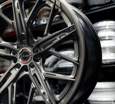 MV Forged LM-501