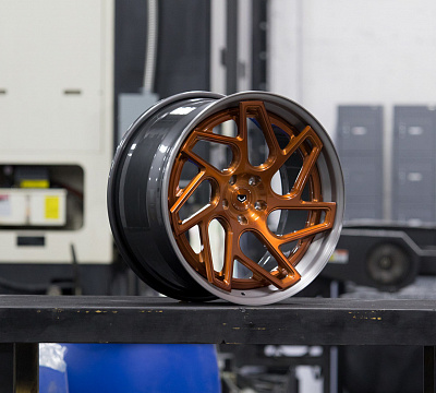 Vossen CG-209T (3-Piece)