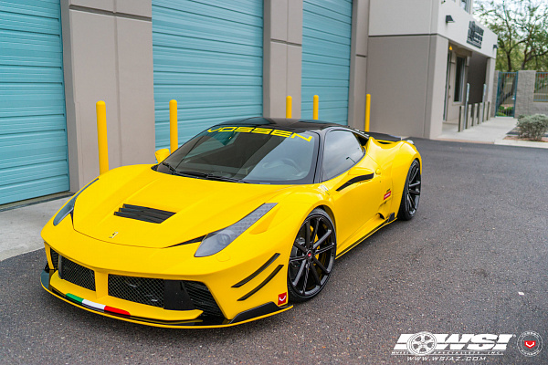 Ferrari 458