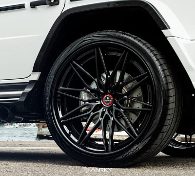 Фото дисков Anrky S3-X6 на Mercedes-Benz G-Class III