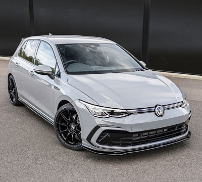 Фото дисков Bola FLB на Volkswagen Golf VIII