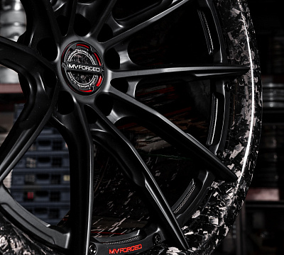 MV Forged MR-111
