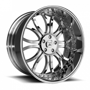 Кованые диски Asanti AF152