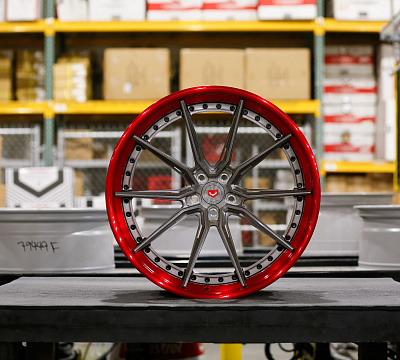 Vossen EVO-2R (3-Piece)