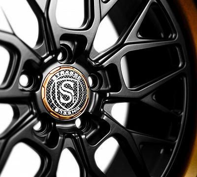 Strasse Wheels SV10M Track