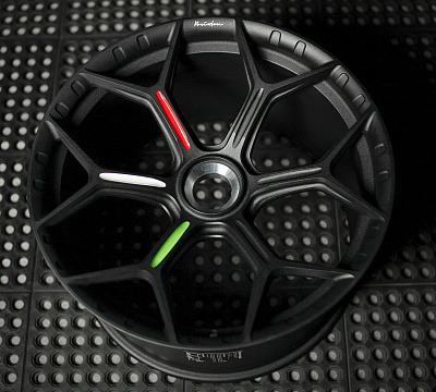 Brixton Forged MW03