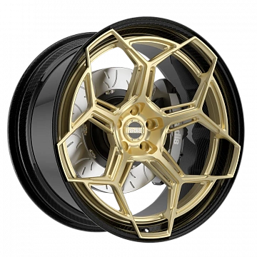 Кованые диски Radi8 R804 Carbon Series